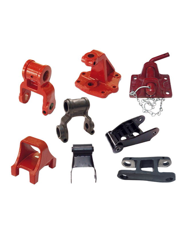 Axle Studs/Cotter Pins with Nuts