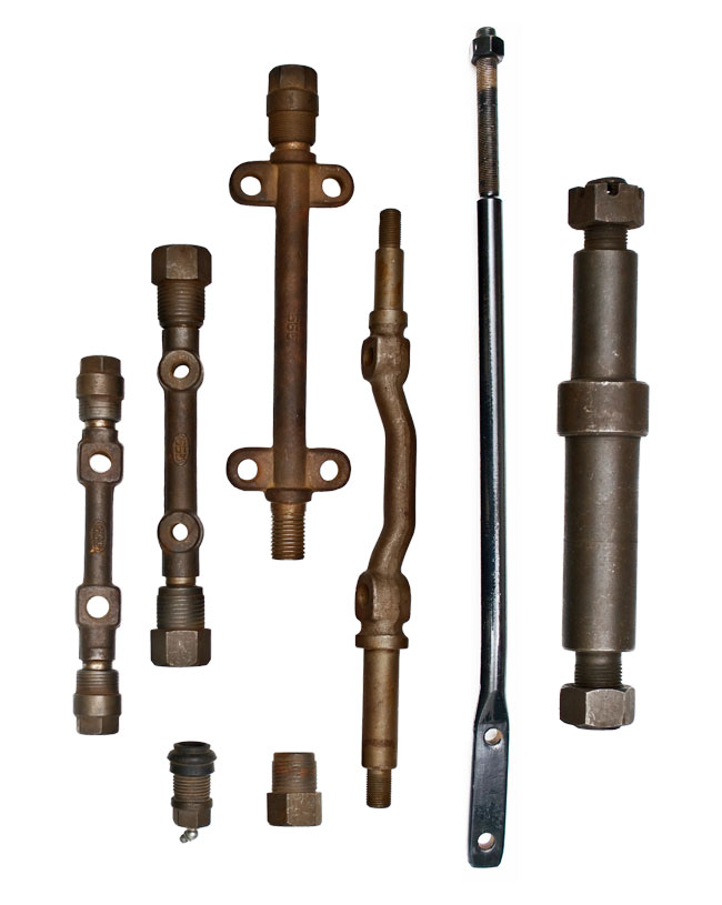 Lower Upper Arm Shefts