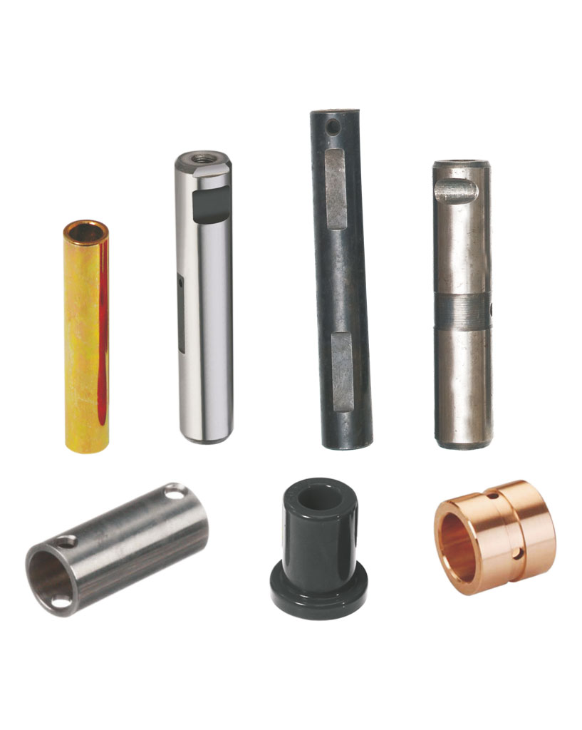Spring Shackle Pin/Bolts