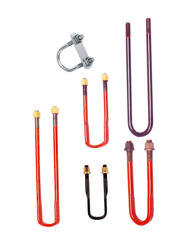 U-Bolts, U Clamps & Nuts